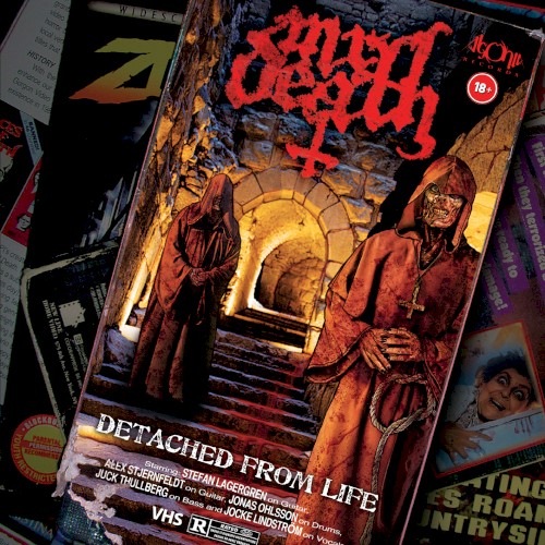 Mr Death - Detached from Life